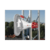 Antena Sectorial Asimétrica Carrier Class apertura 90 grados tipo cuerno 16 dBi 5180-6000 MHz conectores tipo N hembra
