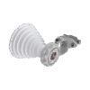 Antena Sectorial Simétrica GEN2 de 30° 5180-6775 MHz, 18.5 dBi con soporte mejorado, listas para TwisPort sin pérdida Antena Sectorial Simétrica GEN2 de 30° 5180-6775 MHz, 18.5 dBi con soporte mejorado, listas para TwisPort sin pérdida