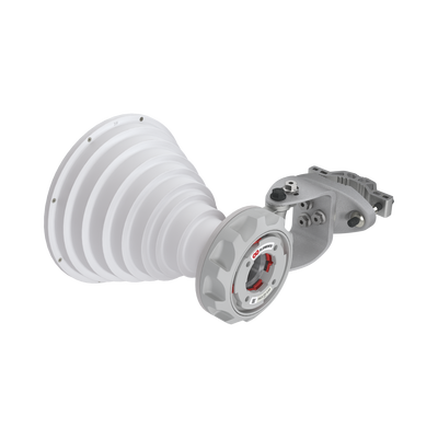 Antena Sectorial Simétrica GEN2 de 30° 5180-6775 MHz, 18.5 dBi con soporte mejorado, listas para TwisPort sin pérdida Antena Sectorial Simétrica GEN2 de 30° 5180-6775 MHz, 18.5 dBi con soporte mejorado, listas para TwisPort sin pérdida