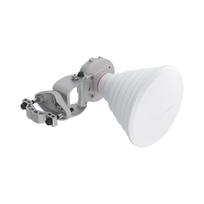 Antena Sectorial Simétrica GEN2 de 30° 5180-6775 MHz, 18.5 dBi con soporte mejorado, listas para TwisPort sin pérdida Antena Sectorial Simétrica GEN2 de 30° 5180-6775 MHz, 18.5 dBi con soporte mejorado, listas para TwisPort sin pérdida