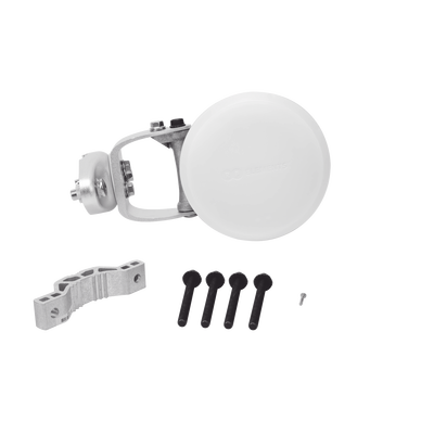 Antena Sectorial Simétrica GEN2 de 70º; 5180-6400 MHz, 11.5 dBi con soporte mejorado, listas para TwisPort sin perdida