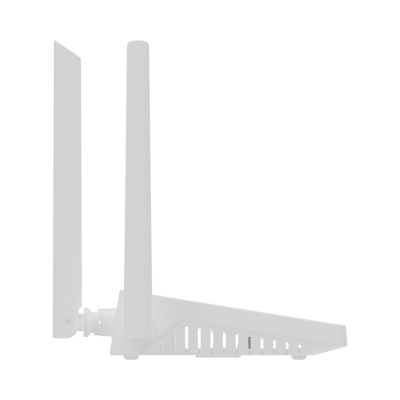 Router Inalámbrico/ WiFi 6 / 4 puertos LAN Gigabit/ Soporta Mesh / Diseño Compacto Router Inalámbrico/ WiFi 6 / 4 puertos LAN Gigabit/ Soporta Mesh / Diseño Compacto