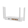 Router Inalámbrico/ WiFi 6 / 4 puertos LAN Gigabit/ Soporta Mesh / Diseño Compacto Router Inalámbrico/ WiFi 6 / 4 puertos LAN Gigabit/ Soporta Mesh / Diseño Compacto