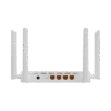 Router Inalámbrico/ WiFi 6 / 4 puertos LAN Gigabit/ Soporta Mesh / Diseño Compacto Router Inalámbrico/ WiFi 6 / 4 puertos LAN Gigabit/ Soporta Mesh / Diseño Compacto