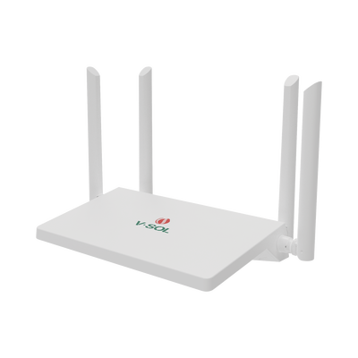 Router Inalámbrico/ WiFi 6 / 4 puertos LAN Gigabit/ Soporta Mesh / Diseño Compacto Router Inalámbrico/ WiFi 6 / 4 puertos LAN Gigabit/ Soporta Mesh / Diseño Compacto