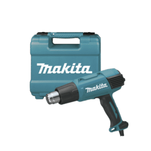 Pistola térmica de temperatura variable con estuche. Pistola térmica de temperatura variable con estuche.