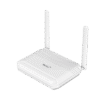 ONU GPON WiFi 6, 2.4/5 GHz, 4 puertos Gigabit + 1 POTS + 2 USB, conector SC/UPC (Gestión WAN a Través de OLT Fiberhome) ONU GPON WiFi 6, 2.4/5 GHz, 4 puertos Gigabit + 1 POTS + 2 USB, conector SC/UPC (Gestión WAN a Través de OLT Fiberhome)