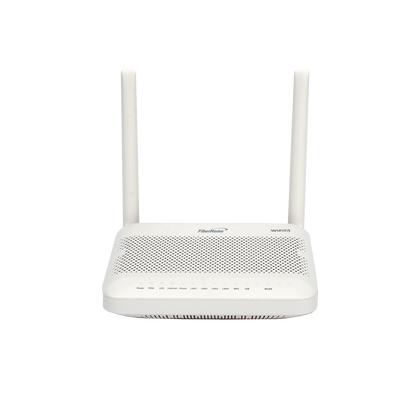 ONU GPON WiFi 6, 2.4/5 GHz, 4 puertos Gigabit + 1 POTS + 2 USB, conector SC/UPC ONU GPON WiFi 6, 2.4/5 GHz, 4 puertos Gigabit + 1 POTS + 2 USB, conector SC/UPC