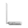 ONU GPON, WiFi 2.4 GHz, 2 Puertos Gigabit + 2 Puertos Fast Ethernet, conector SC/UPC