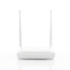 ONU GPON, WiFi 2.4 GHz, 2 Puertos Gigabit + 2 Puertos Fast Ethernet, conector SC/UPC