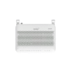 ONU GPON WiFi 2.4/5 GHz MIMO 2x2, 4 puertos Gigabit + 1 POTS + USB, conector SC/UPC