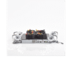 (MICRÓFONO INTEGRADO) KIT TURBOHD 5 Megapixel / DVR 4 Canales / 4 Cámaras Bala con Micrófono Integrado (exterior 2.8 mm) / Fuente de Poder / Accesorios de Instalación (MICRÓFONO INTEGRADO) KIT TURBOHD 5 Megapixel / DVR 4 Canales / 4 Cámaras Bala con Micrófono Integrado (exterior 2.8 mm) / Fuente de Poder / Accesorios de Instalación