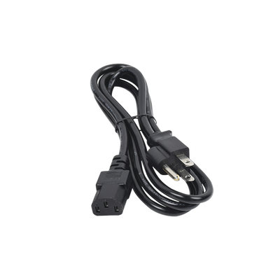 Cable de Alimentación Eléctrica 110 - 240 VCA / 1.5 Mts de Distancia