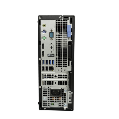 Servidor para Hik-Central / Incluye Licencias de 32 Camaras y Mas Modulos / Intel® Core™ i3-8100 / 64 Bits / Alto Desempeño / Diseño Compacto