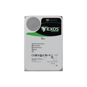 Disco Duro 3.5" 16 TB EXOS / 7200 RPM / SATA / Alto Rendimiento / Recomendado para DSA81024S Disco Duro 3.5" 16 TB EXOS / 7200 RPM / SATA / Alto Rendimiento / Recomendado para DSA81024S