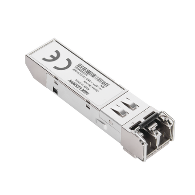 Transceptor Mini-GBIC SFP / Distancia 1 KM / Conector LC / Duplex / Multimodo Transceptor Mini-GBIC SFP / Distancia 1 KM / Conector LC / Duplex / Multimodo