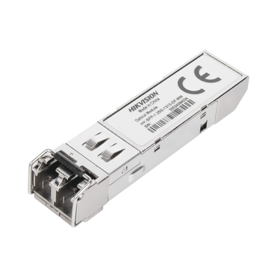 Transceptor Mini-GBIC SFP / Distancia 1 KM / Conector LC / Duplex / Multimodo Transceptor Mini-GBIC SFP / Distancia 1 KM / Conector LC / Duplex / Multimodo
