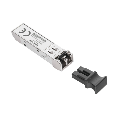 Transceptor Mini-GBIC SFP / Distancia 1 KM / Conector LC / Duplex / Multimodo Transceptor Mini-GBIC SFP / Distancia 1 KM / Conector LC / Duplex / Multimodo