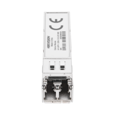 Transceptor Mini-GBIC SFP / Distancia 1 KM / Conector LC / Duplex / Multimodo Transceptor Mini-GBIC SFP / Distancia 1 KM / Conector LC / Duplex / Multimodo