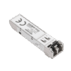 Transceptor Mini-GBIC SFP / Distancia 1 KM / Conector LC / Duplex / Multimodo Transceptor Mini-GBIC SFP / Distancia 1 KM / Conector LC / Duplex / Multimodo