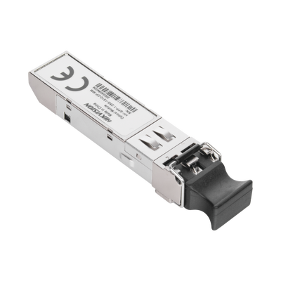 Transceptor Mini-GBIC SFP / Distancia 1 KM / Conector LC / Duplex / Multimodo Transceptor Mini-GBIC SFP / Distancia 1 KM / Conector LC / Duplex / Multimodo