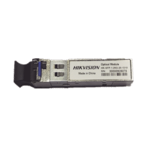 Transceptor Mini-GBIC SFP / Distancia 20 KM / Conector LC / Single / Monomodo