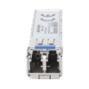 Transceptor Mini-GBIC SFP / Distancia 20 KM / Conector LC / Duplex / Monomodo Transceptor Mini-GBIC SFP / Distancia 20 KM / Conector LC / Duplex / Monomodo