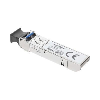 Transceptor Mini-GBIC SFP / Distancia 20 KM / Conector LC / Duplex / Monomodo Transceptor Mini-GBIC SFP / Distancia 20 KM / Conector LC / Duplex / Monomodo
