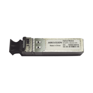 Transceptor Mini-GBIC SFP+ 10 G / Distancia 20 KM / Bi-Direccional / Conector LC / Monomodo