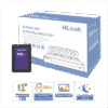KIT TurboHD 1080p + SSD de 1 TB (1024 GB) / DVR 4 canales / 4 Cámaras Bala de Metal / Fuente de Poder / Accesorios de Instalación