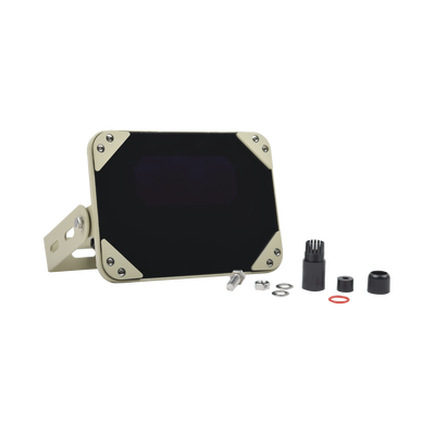 Iluminador IR POE BAJO CONSUMO / Cobertura 45° / 40 Metros de Iluminación / IDEAL PARA SISTEMAS IP