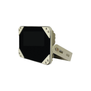 Iluminador IR POE BAJO CONSUMO / Cobertura 45° / 40 Metros de Iluminación / IDEAL PARA SISTEMAS IP