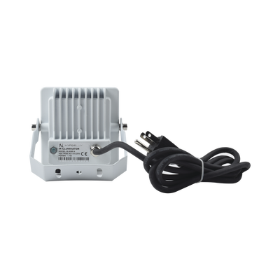 Iluminador IR ALTA POTENCIA / Cobertura 90° / 14 Metros de Iluminación Real Iluminador IR ALTA POTENCIA / Cobertura 90° / 14 Metros de Iluminación Real