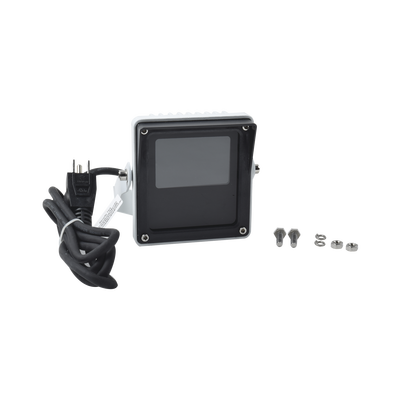 Iluminador IR ALTA POTENCIA / Cobertura 90° / 14 Metros de Iluminación Real Iluminador IR ALTA POTENCIA / Cobertura 90° / 14 Metros de Iluminación Real