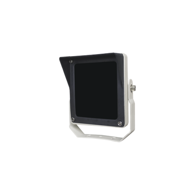 Iluminador IR ALTA POTENCIA / Cobertura 90° / 14 Metros de Iluminación Real Iluminador IR ALTA POTENCIA / Cobertura 90° / 14 Metros de Iluminación Real