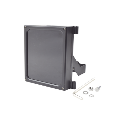 Iluminador IR / Cobertura 90° / 60 Metros de Iluminación / ANTIVANDALICO / IK10