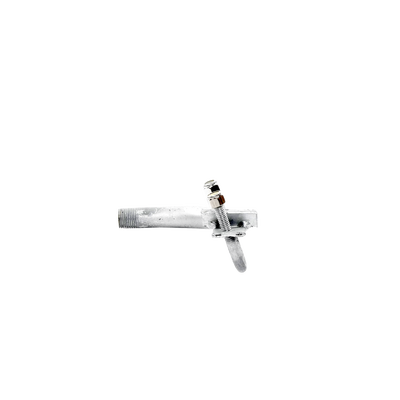 Montaje para Lámpara de Obstrucción SLOP5 compatible con tramo STZ30G, STZ35G y STZ45G.