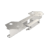 Base Doble para Lámpara de Obstrucción EI-GSLSE. Compatible con tubo hasta 1-1/4".