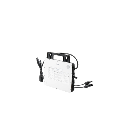 Microinversor 1 Kw, 220 Vca, para Interconexión a Red Eléctrica, IP67, Conexión para Cable Troncal, Soporta Oversizing a 2 Módulos de Hasta 670 W Microinversor 1 Kw, 220 Vca, para Interconexión a Red Eléctrica, IP67, Conexión para Cable Troncal, Soporta Oversizing a 2 Módulos de Hasta 670 W