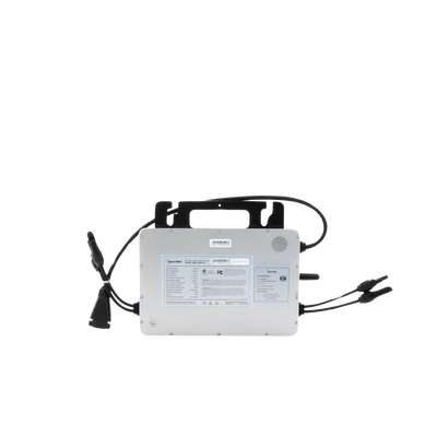 Microinversor 1 Kw, 220 Vca, para Interconexión a Red Eléctrica, IP67, Conexión para Cable Troncal, Soporta Oversizing a 2 Módulos de Hasta 670 W Microinversor 1 Kw, 220 Vca, para Interconexión a Red Eléctrica, IP67, Conexión para Cable Troncal, Soporta Oversizing a 2 Módulos de Hasta 670 W