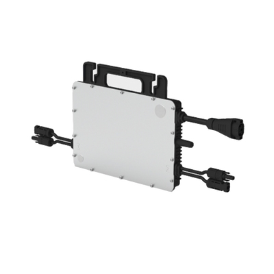 Microinversor 1 Kw, 220 Vca, para Interconexión a Red Eléctrica, IP67, Conexión para Cable Troncal, Soporta Oversizing a 2 Módulos de Hasta 670 W Microinversor 1 Kw, 220 Vca, para Interconexión a Red Eléctrica, IP67, Conexión para Cable Troncal, Soporta Oversizing a 2 Módulos de Hasta 670 W