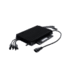 Microinversor 2 Kw, WIFI, 220 Vca, para Interconexión a Red Eléctrica, IP67, Conexión para Cable Troncal, soporta oversizing a 4 Módulos de Hasta 670 W