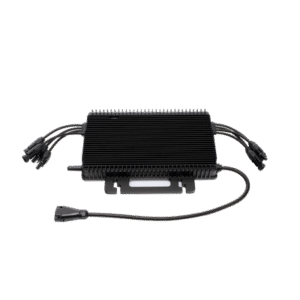 Microinversor 2 Kw, WIFI, 220 Vca, para Interconexión a Red Eléctrica, IP67, Conexión para Cable Troncal, soporta oversizing a 4 Módulos de Hasta 670 W Microinversor 2 Kw, WIFI, 220 Vca, para Interconexión a Red Eléctrica, IP67, Conexión para Cable Troncal, soporta oversizing a 4 Módulos de Hasta 670 W