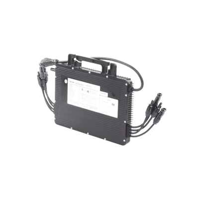 Microinversor 2 Kw, 220 Vca, para Interconexión a Red Eléctrica, IP67, Conexión para Cable Troncal, Soporta Oversizing a 4 Módulos de Hasta 670 W