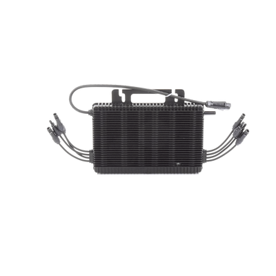 Microinversor 2 Kw, 220 Vca, para Interconexión a Red Eléctrica, IP67, Conexión para Cable Troncal, Soporta Oversizing a 4 Módulos de Hasta 670 W