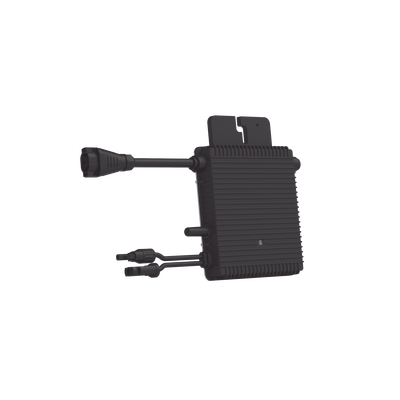 Microinversor 500 W, 220 Vca, para Interconexión a Red Eléctrica, IP67, Conexión para Cable Troncal, Soporta Oversizing a 1 Módulo de hasta 670 W