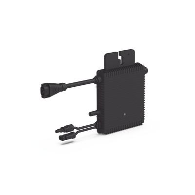 Microinversor 500 W, 220 Vca, para Interconexión a Red Eléctrica, IP67, Conexión para Cable Troncal, Soporta Oversizing a 1 Módulo de hasta 670 W