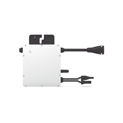 Microinversor 500 W, 220 Vca, para Interconexión a Red Eléctrica, IP67, Conexión para Cable Troncal, Soporta Oversizing a 1 Módulo de hasta 670 W