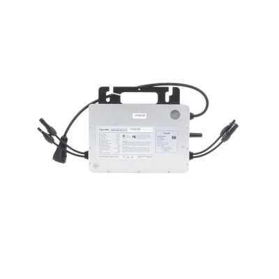 Microinversor 800 W, 127 Vca, para Interconexión a Red Eléctrica, IP67, Conexión para Cable Troncal, Soporta Oversizing a 2 Módulos de Hasta 540 W