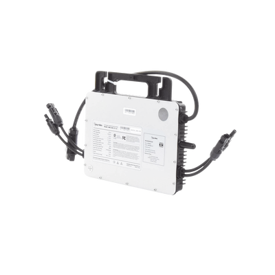 Microinversor 800 W, 127 Vca, para Interconexión a Red Eléctrica, IP67, Conexión para Cable Troncal, Soporta Oversizing a 2 Módulos de Hasta 540 W